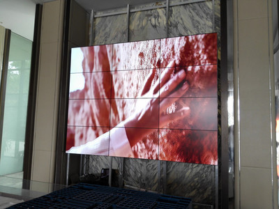 晶瑋博JWB-461MA液晶拼接屏 長沙廠家的品質承諾與西安晶安電子的專業服務