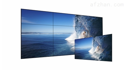 PJ-B551P-6F-55寸DID液晶拼接屏 3.5mm超窄邊設計，開啟高效拼接顯示新紀元