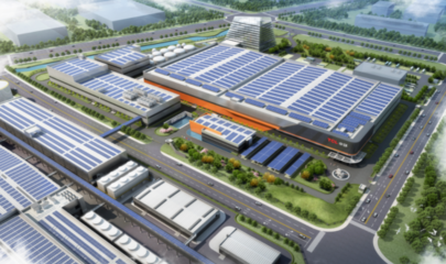 TCL中環(huán)大手筆布局光伏產(chǎn)業(yè) 擬投資41億元建設(shè)年產(chǎn)35GW高效太陽(yáng)能硅片項(xiàng)目